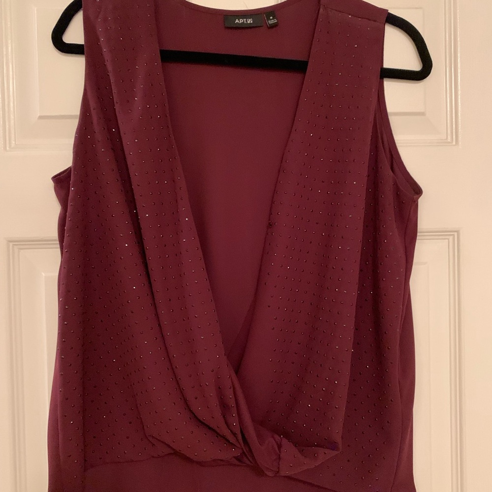 Womens vest